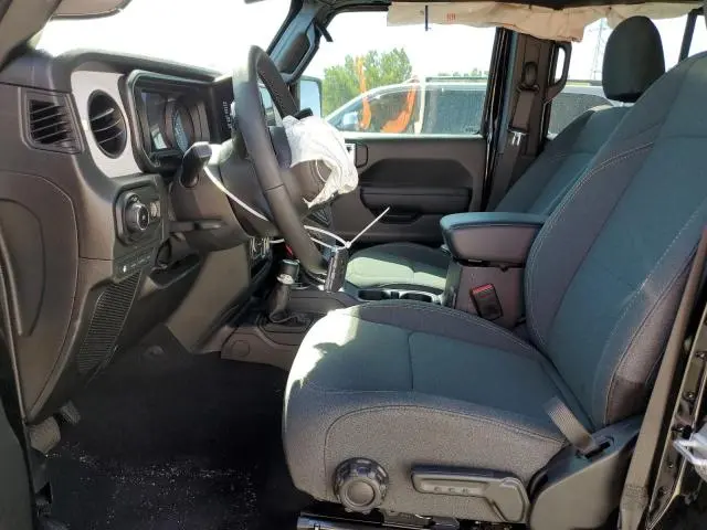2025 JEEP WRANGLER SPORT 4XE  