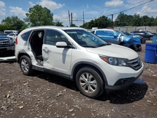 2014 HONDA CR-V EXL  