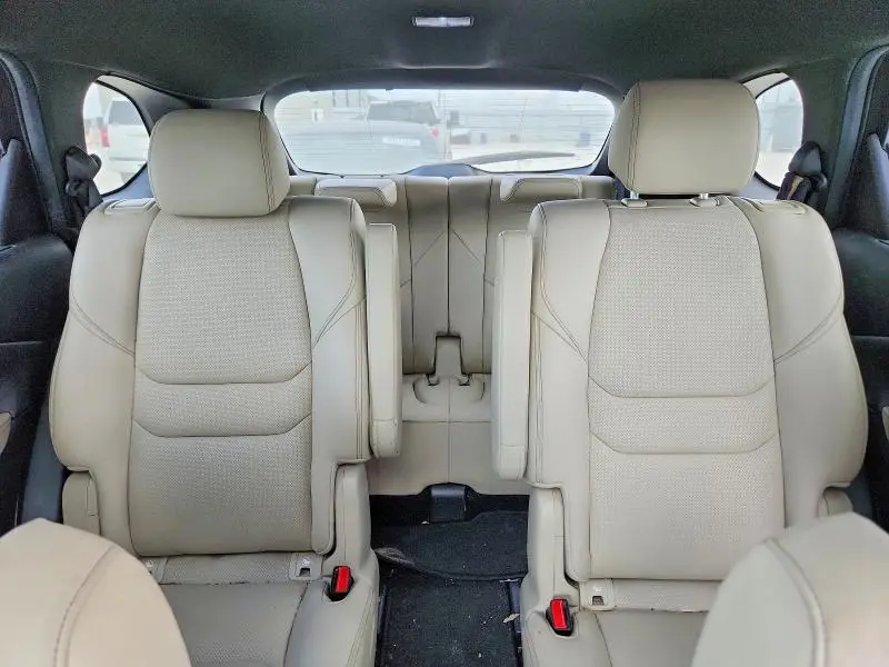 2022 MAZDA CX-9 GRAND TOURING  