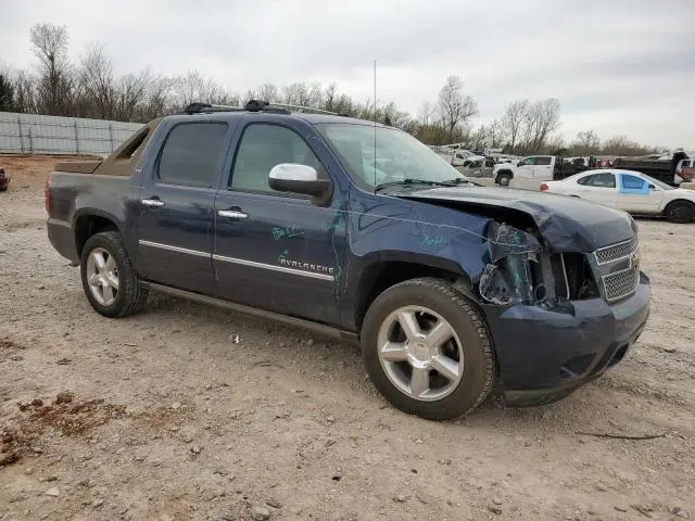 2010 CHEVROLET AVALANCHE LTZ  