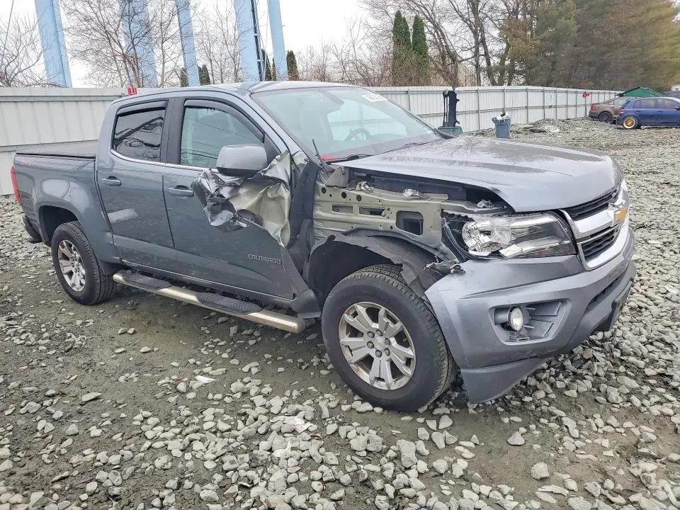 2018 CHEVROLET COLORADO LT  
