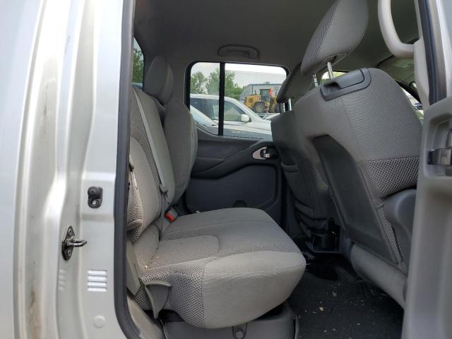 2010 NISSAN FRONTIER CREW CAB SE