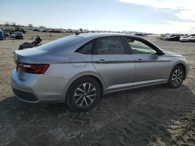 2025 VOLKSWAGEN JETTA   