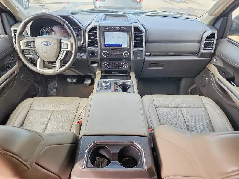 2021 FORD EXPEDITION MAX XLT  