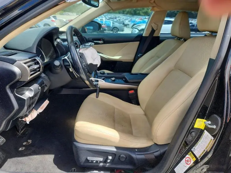 2015 LEXUS IS 250  