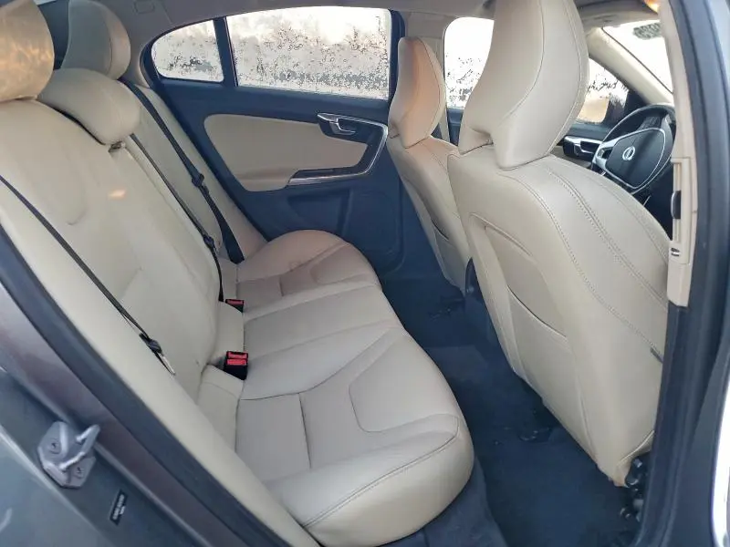 2017 VOLVO S60 DYNAMIC  