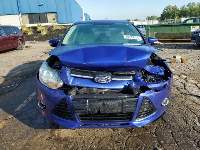 2014 FORD FOCUS TITANIUM  