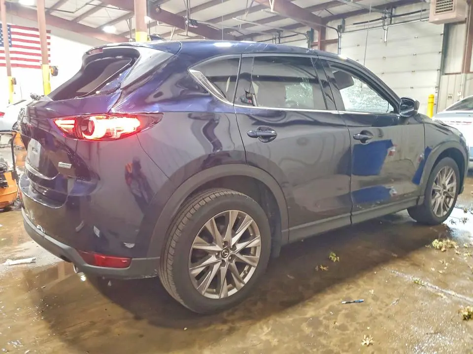 2019 MAZDA CX-5 GRAND TOURING  