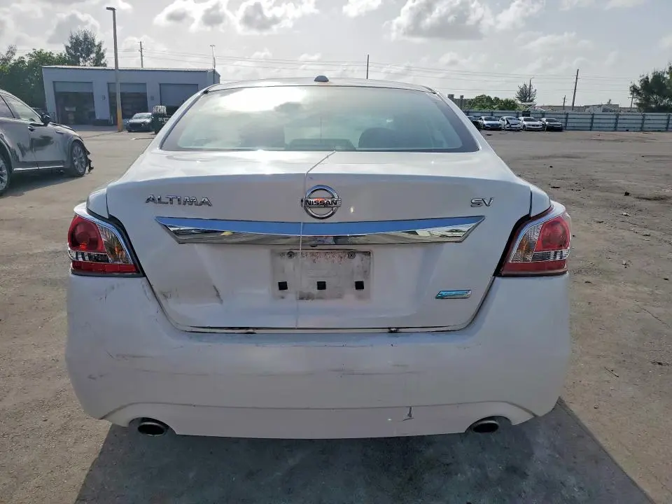 2013 NISSAN ALTIMA 2.5  