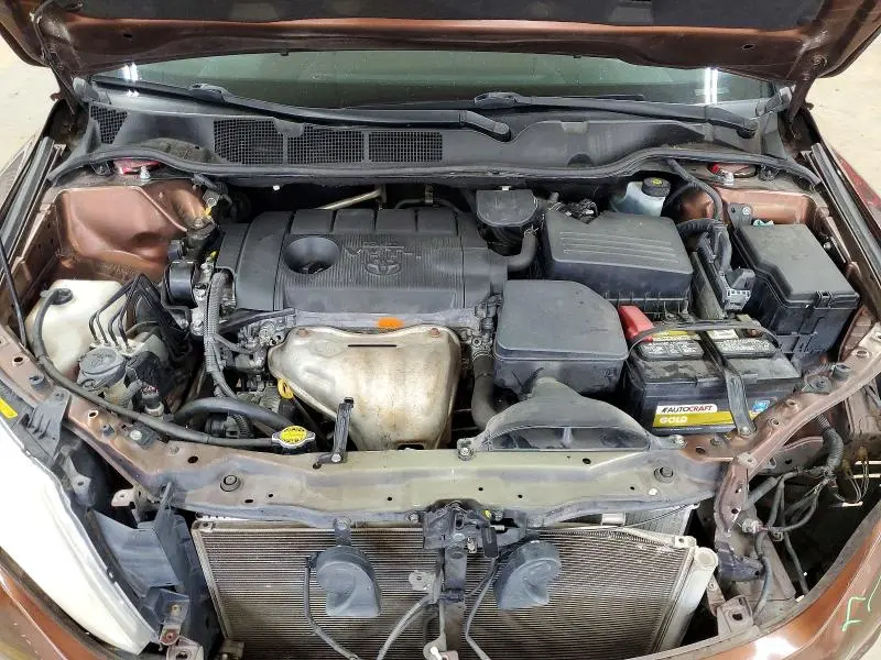 2010 TOYOTA VENZA FWD 4CYL  