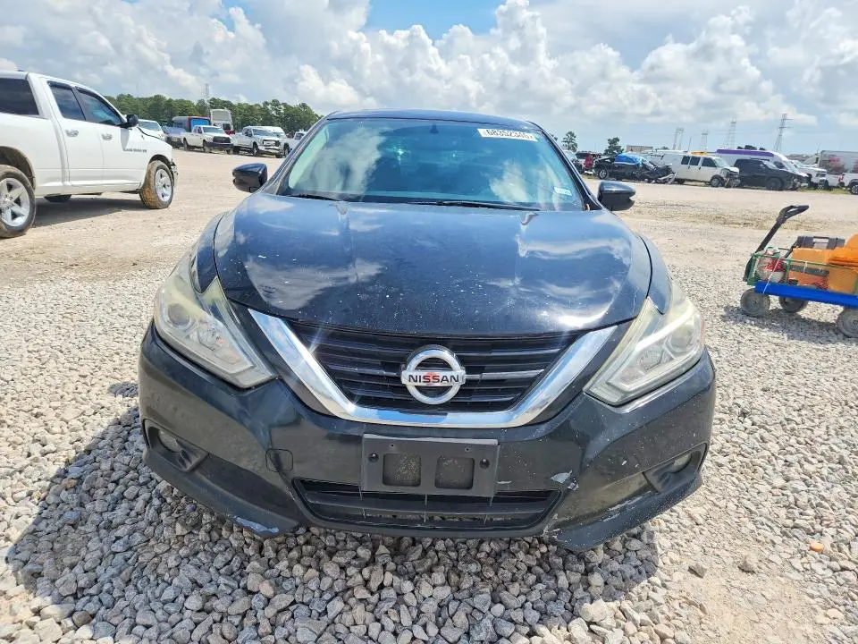 2017 NISSAN ALTIMA 2.5 SL  