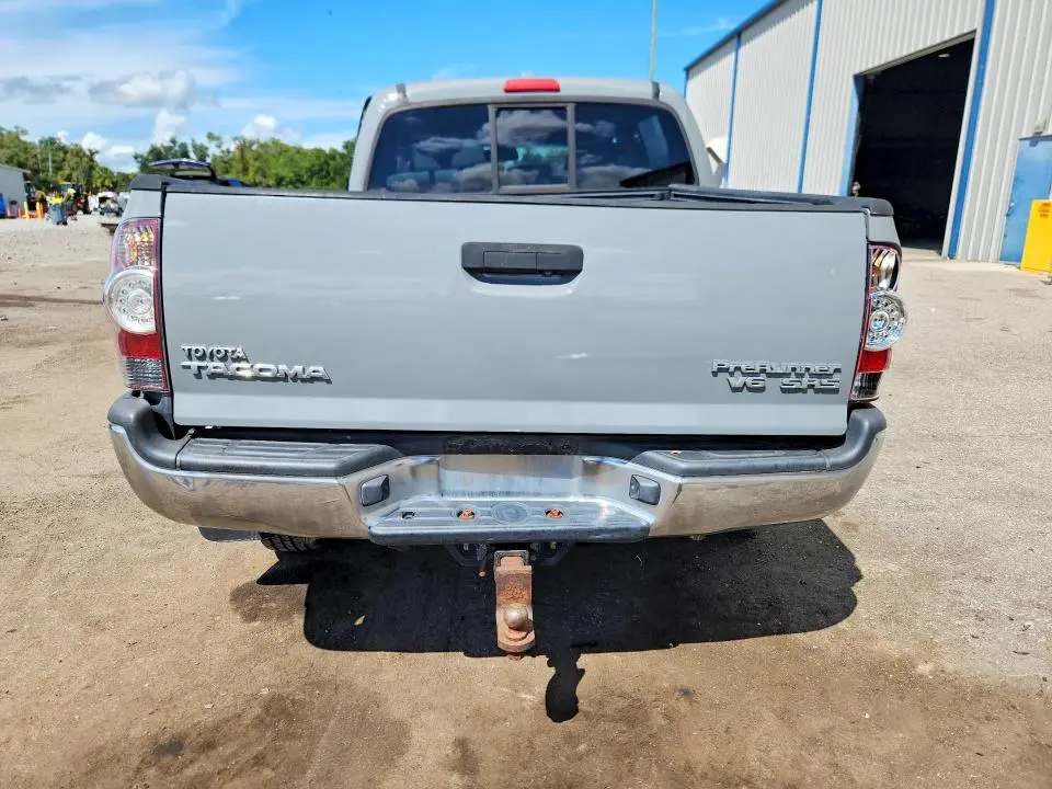 2010 TOYOTA TACOMA DOUBLE CAB PRERUNNER  