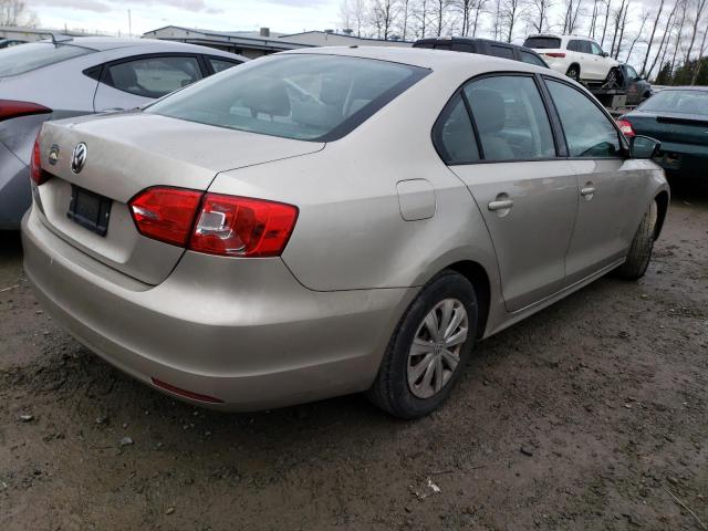 2013 VOLKSWAGEN JETTA BASE