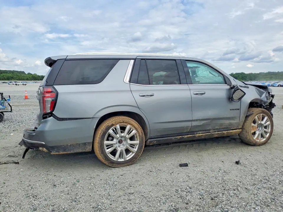 2023 CHEVROLET TAHOE K1500 HIGH COUNTRY  