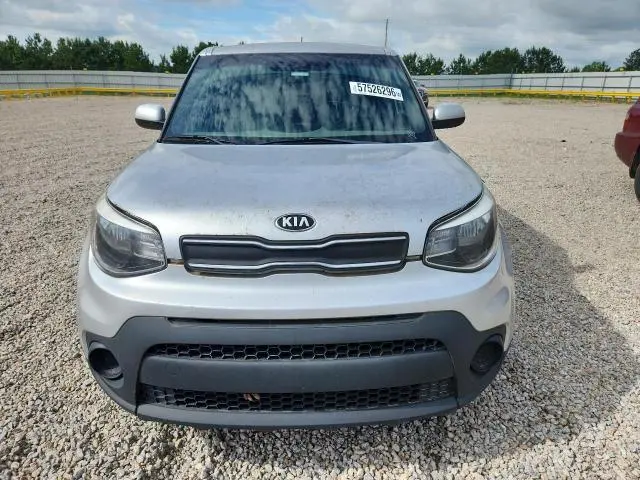 2018 KIA SOUL BASE  
