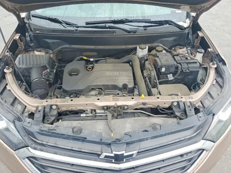 2019 CHEVROLET EQUINOX LT (2FL)  