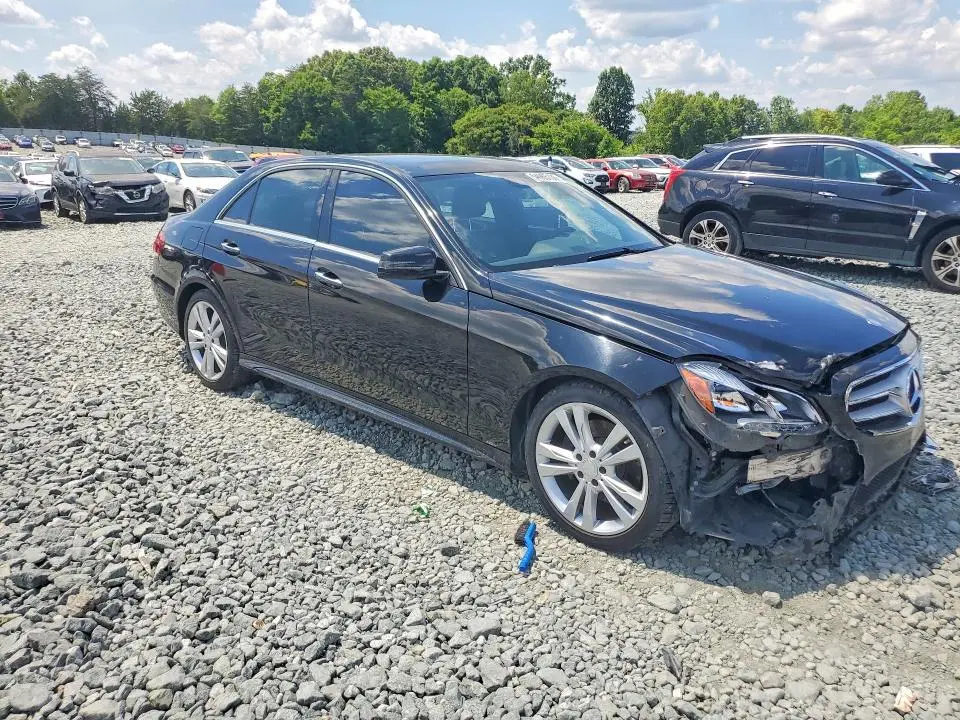 2014 MERCEDES-BENZ E 350  