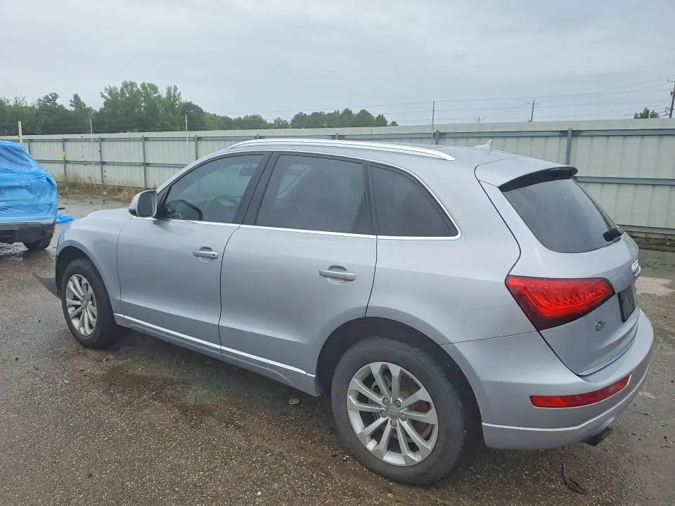 2016 AUDI Q5 PREMIUM  