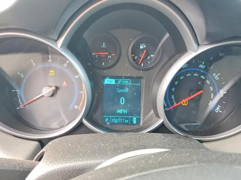 2013 CHEVROLET CRUZE LS  