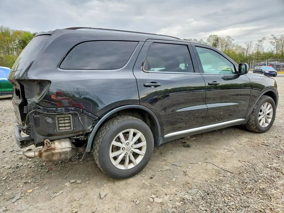 2015 DODGE DURANGO SXT  