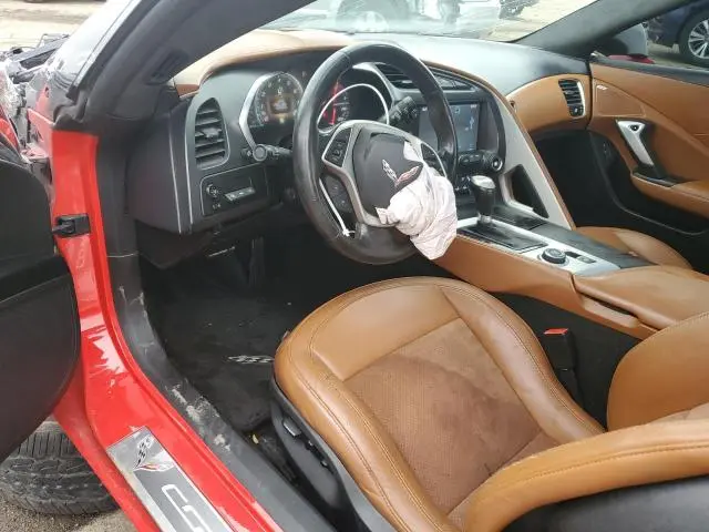 2014 CHEVROLET CORVETTE STINGRAY Z51 3LT