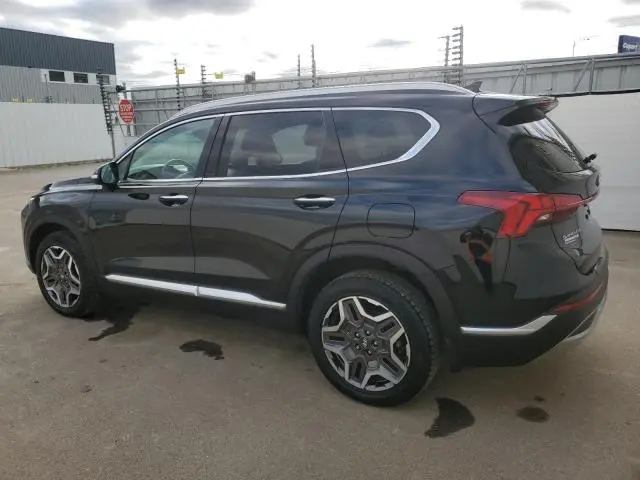 2021 HYUNDAI SANTA FE LIMITED  