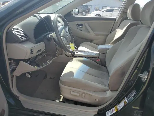 2011 TOYOTA CAMRY BASE  