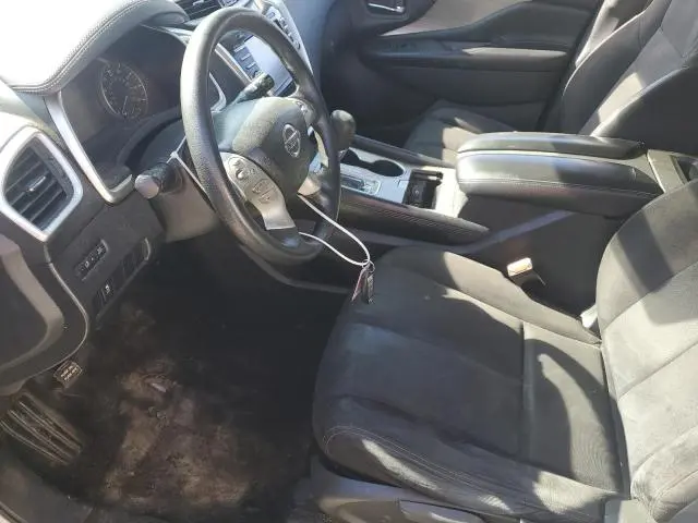 2017 NISSAN MURANO S  