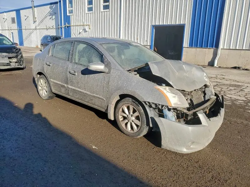 2010 NISSAN SENTRA 2.0  