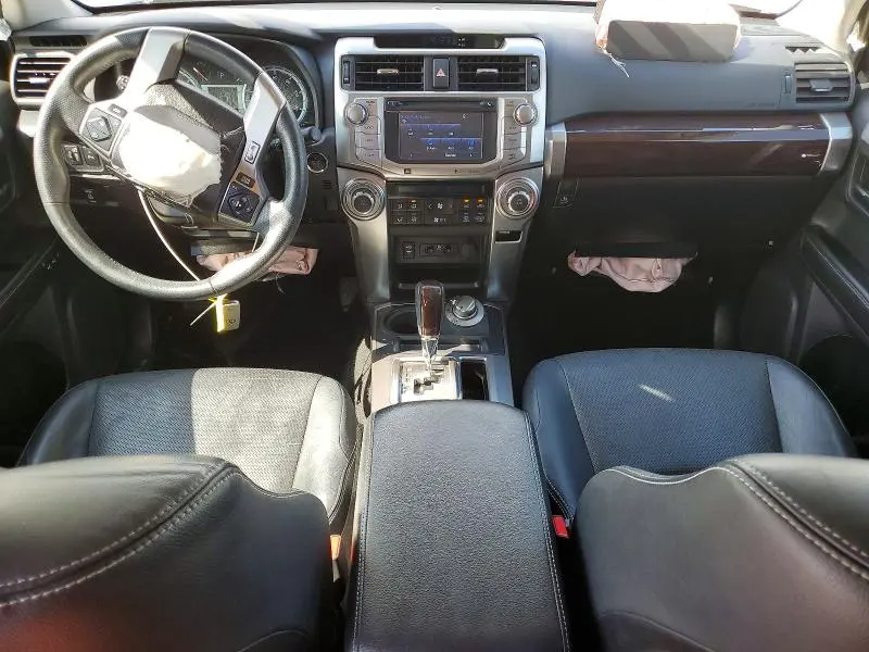 2014 TOYOTA 4RUNNER LIMITED  