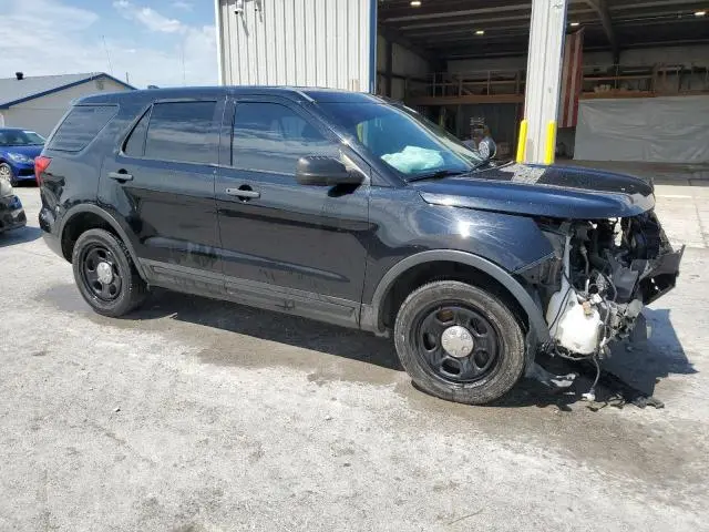 2016 FORD EXPLORER POLICE INTERCEPTOR  