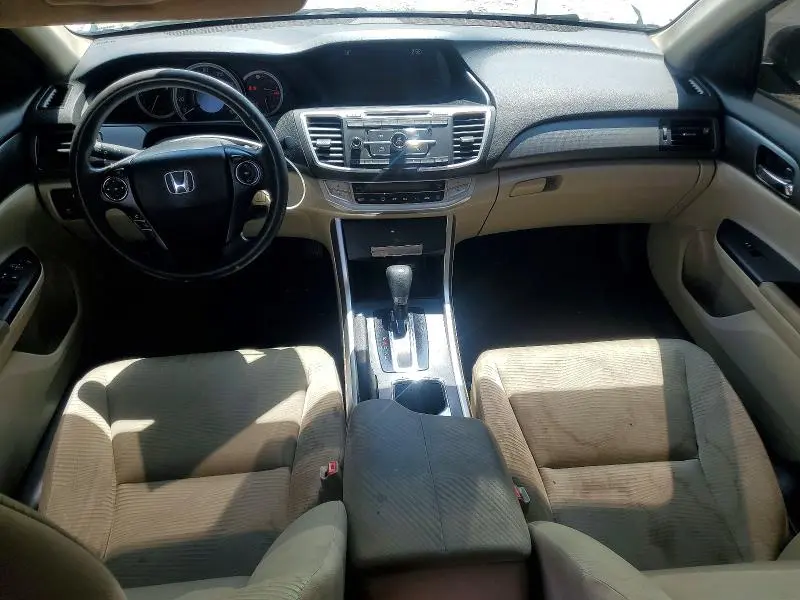 2014 HONDA ACCORD LX  