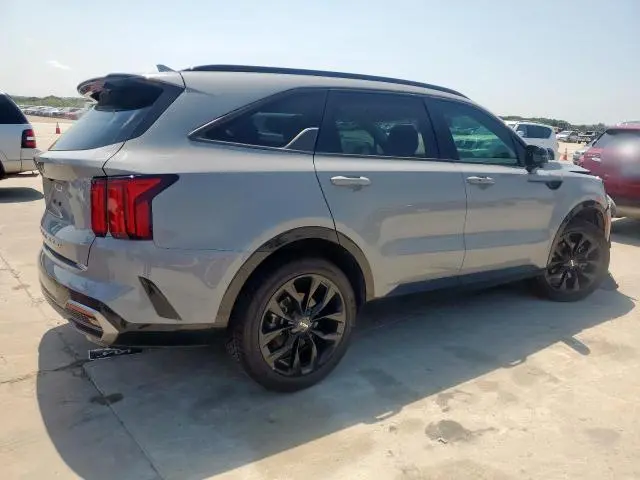 2022 KIA SORENTO SX  