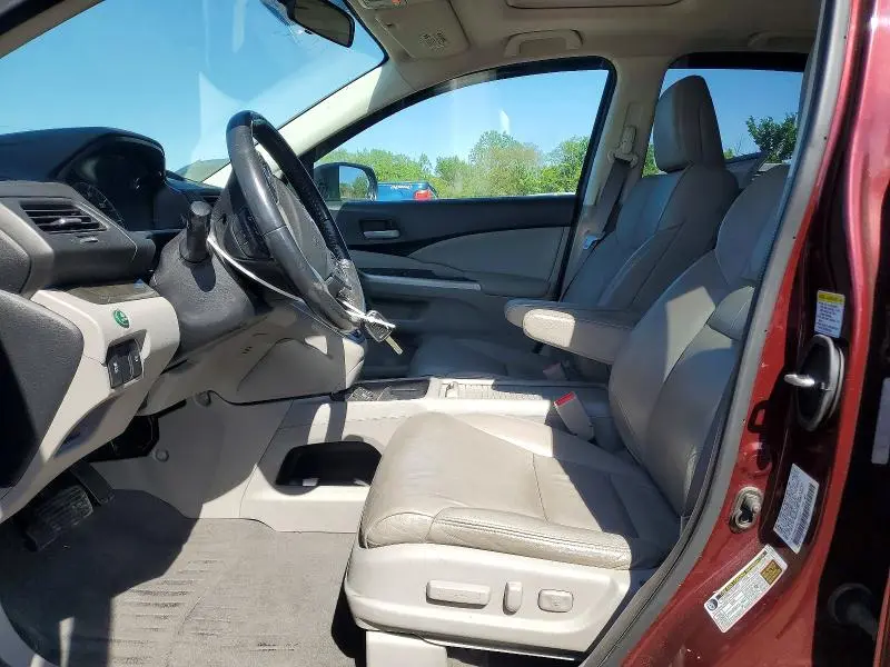 2014 HONDA CR-V EXL  