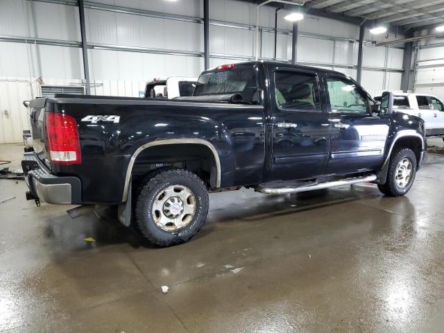 2010 GMC SIERRA K2500 SLT