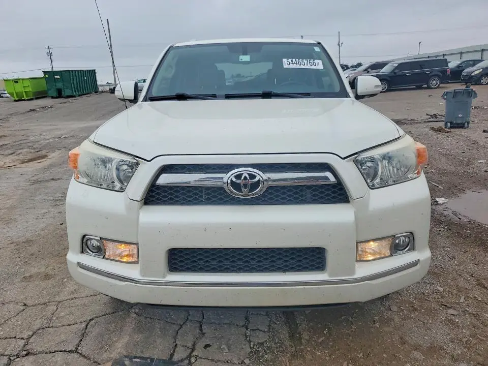 2011 TOYOTA 4RUNNER LIMITED  