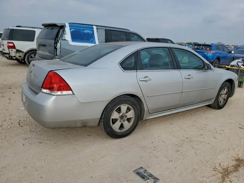 2011 CHEVROLET IMPALA LT  