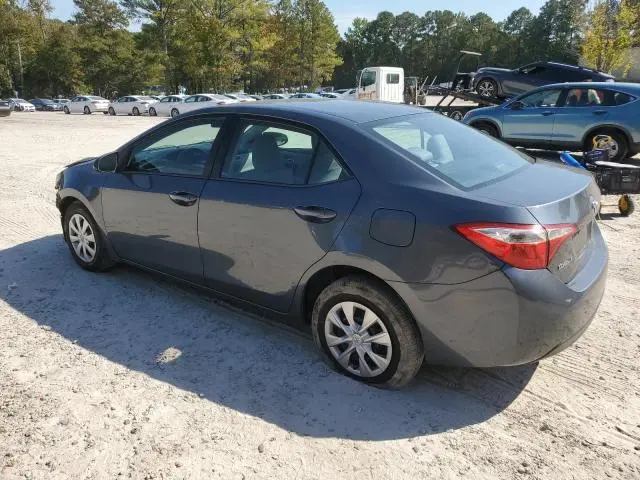 2014 TOYOTA COROLLA L  