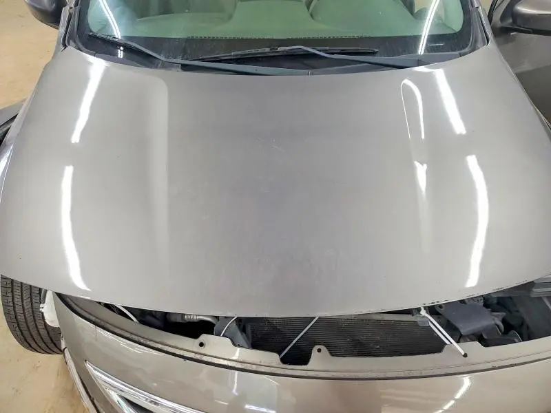 2015 NISSAN VERSA 1.6 SV  