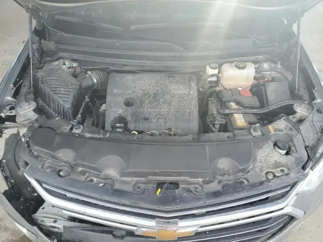 2018 CHEVROLET TRAVERSE LT  