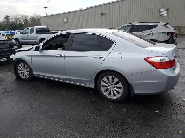 2013 HONDA ACCORD EX