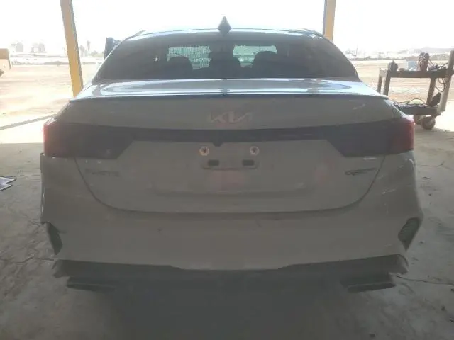 2022 KIA FORTE GT  
