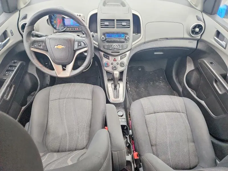 2014 CHEVROLET SONIC LT  