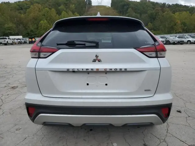 2022 MITSUBISHI ECLIPSE CROSS SE