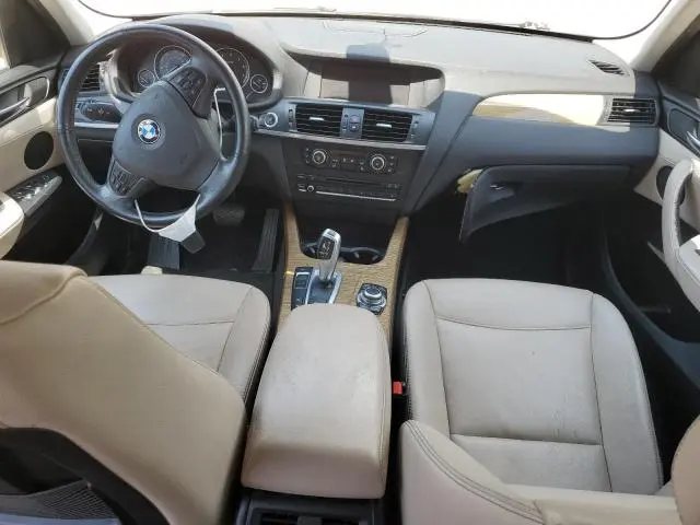 2013 BMW X3 XDRIVE28I  