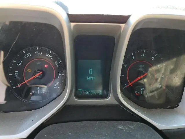 2013 CHEVROLET CAMARO LS  