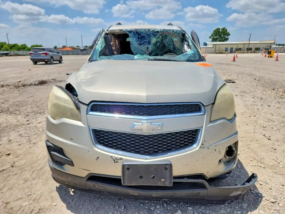 2013 CHEVROLET EQUINOX LT  