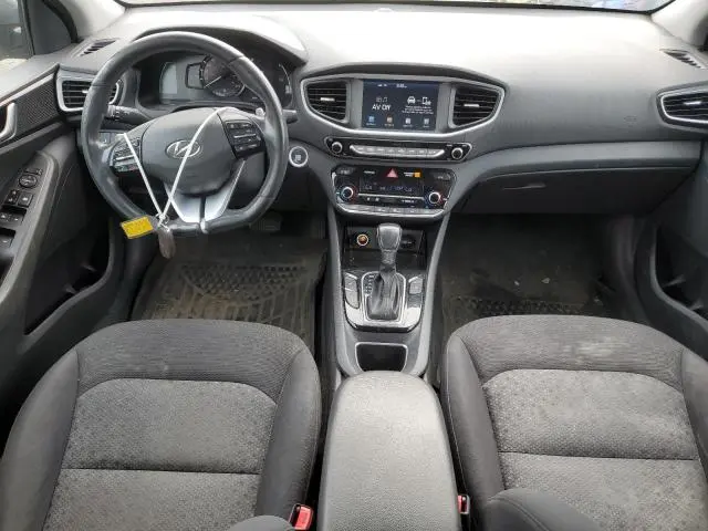 2018 HYUNDAI IONIQ LIMITED  
