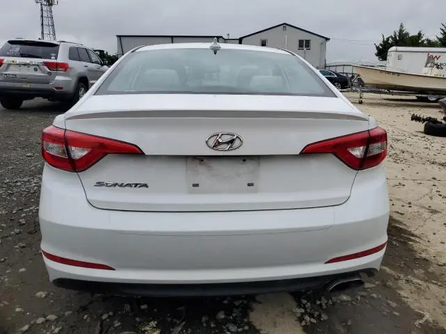 2017 HYUNDAI SONATA SE  