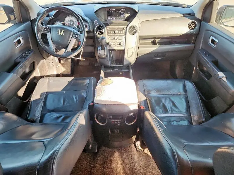 2012 HONDA PILOT EXL  
